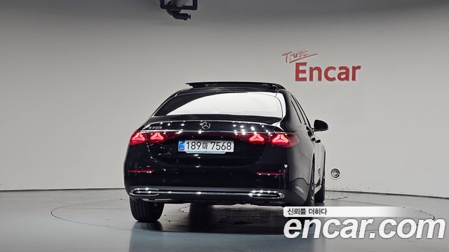 Mercedes-Benz E-Class (W214) E200 Avantgarde 2026 — фото 4