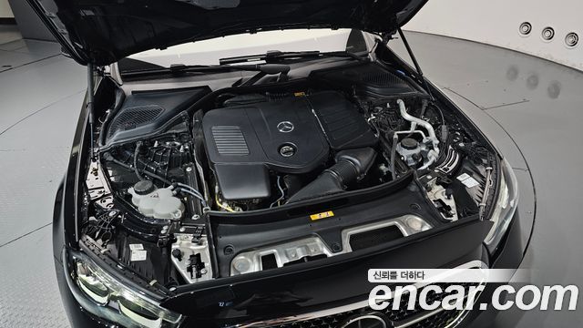 Mercedes-Benz E-Class (W214) E200 Avantgarde 2026 — фото 6
