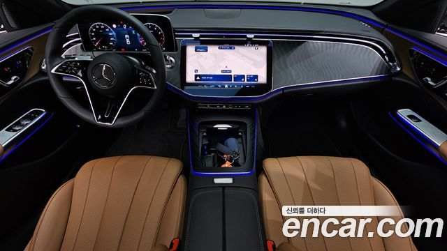 Mercedes-Benz E-Class (W214) E200 Avantgarde 2026 — фото 7