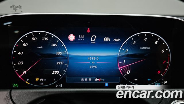 Mercedes-Benz E-Class (W214) E200 Avantgarde 2026 — фото 8