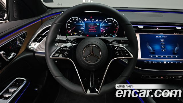 Mercedes-Benz E-Class (W214) E200 Avantgarde 2026 — фото 13