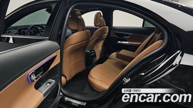Mercedes-Benz E-Class (W214) E200 Avantgarde 2026 — фото 26