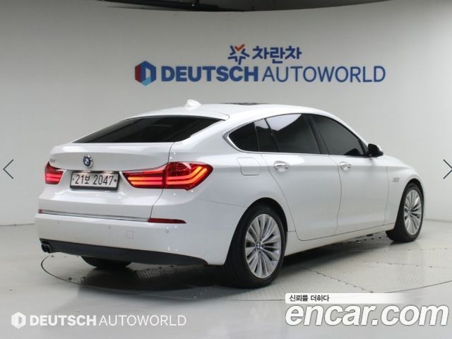 BMW 5 Series GT (F07) GT ED Edition 2017 — фото 2