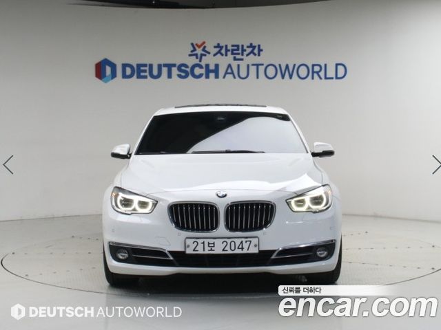 BMW 5 Series GT (F07) GT ED Edition 2017 — фото 3