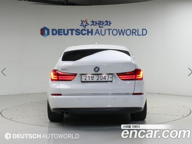 BMW 5 Series GT (F07) GT ED Edition 2017 — фото 4