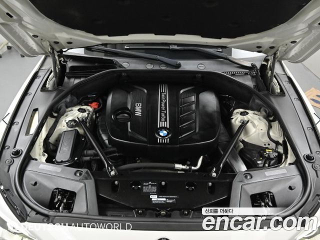 BMW 5 Series GT (F07) GT ED Edition 2017 — фото 6
