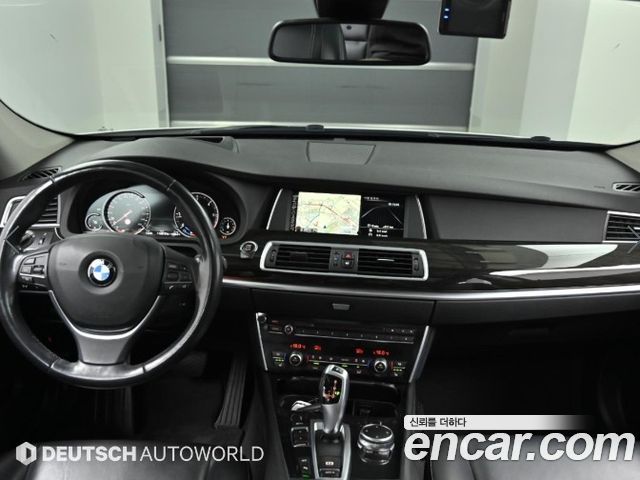 BMW 5 Series GT (F07) GT ED Edition 2017 — фото 7