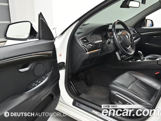 BMW 5 Series GT (F07) GT ED Edition 2017 — фото 15