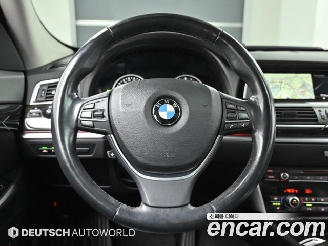 BMW 5 Series GT (F07) GT ED Edition 2017 — фото 17
