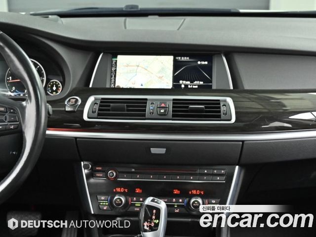 BMW 5 Series GT (F07) GT ED Edition 2017 — фото 18