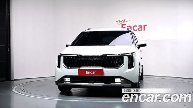 Kia Carnival (IV) Gasoline 9-Seater Signature 2025 — фото 3