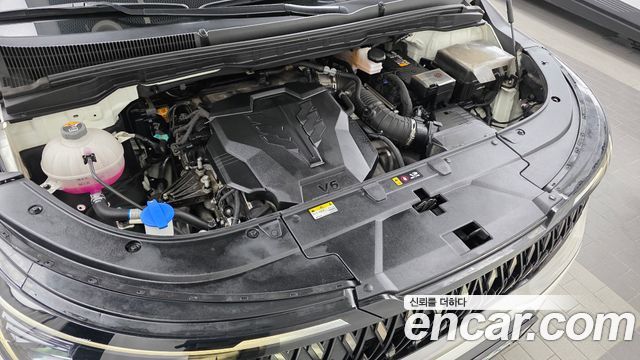 Kia Carnival (IV) Gasoline 9-Seater Signature 2025 — фото 6