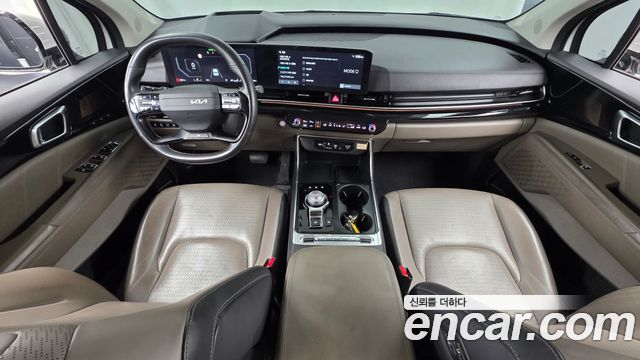 Kia Carnival (IV) Gasoline 9-Seater Signature 2025 — фото 7