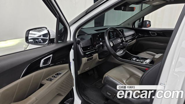 Kia Carnival (IV) Gasoline 9-Seater Signature 2025 — фото 10