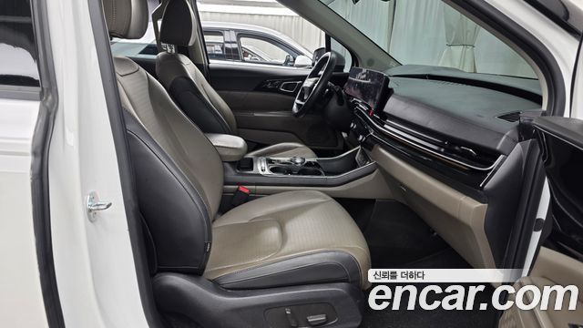 Kia Carnival (IV) Gasoline 9-Seater Signature 2025 — фото 11