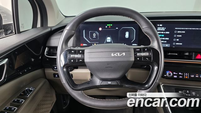 Kia Carnival (IV) Gasoline 9-Seater Signature 2025 — фото 13