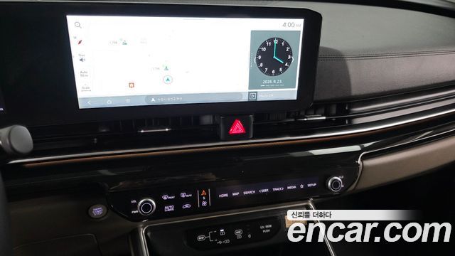 Kia Carnival (IV) Gasoline 9-Seater Signature 2025 — фото 14