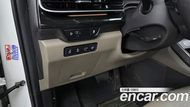 Kia Carnival (IV) Gasoline 9-Seater Signature 2025 — фото 17