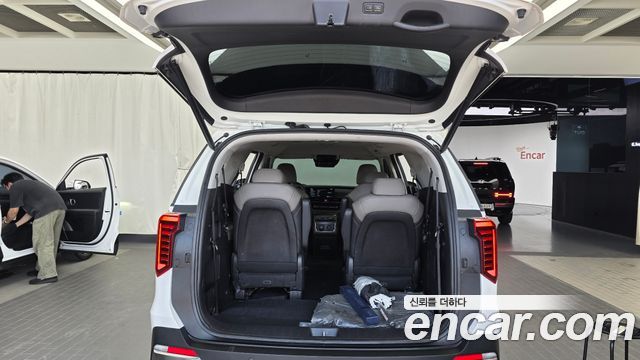 Kia Carnival (IV) Gasoline 9-Seater Signature 2025 — фото 20