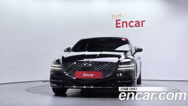Genesis G80 (RG3) Gasoline 2.5 Turbo AWD 2022 — фото 3