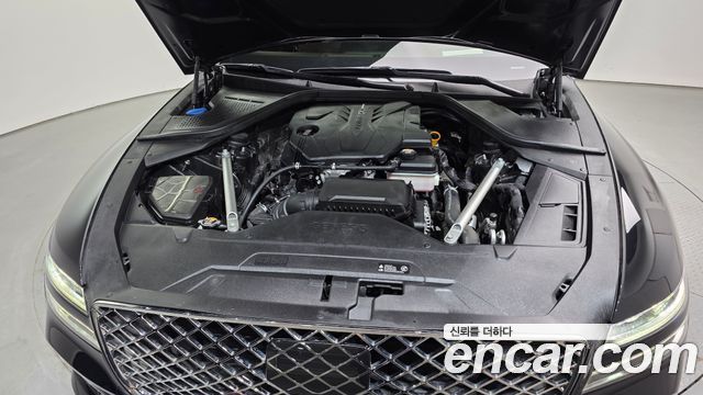 Genesis G80 (RG3) Gasoline 2.5 Turbo AWD 2022 — фото 6