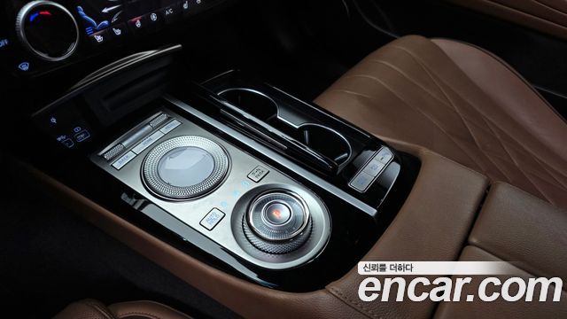 Genesis G80 (RG3) Gasoline 2.5 Turbo AWD 2022 — фото 9