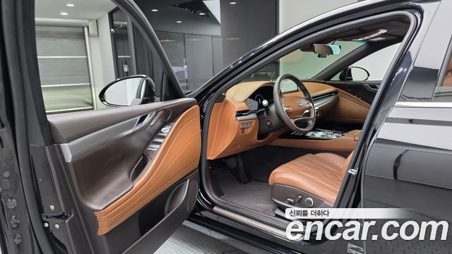 Genesis G80 (RG3) Gasoline 2.5 Turbo AWD 2022 — фото 10