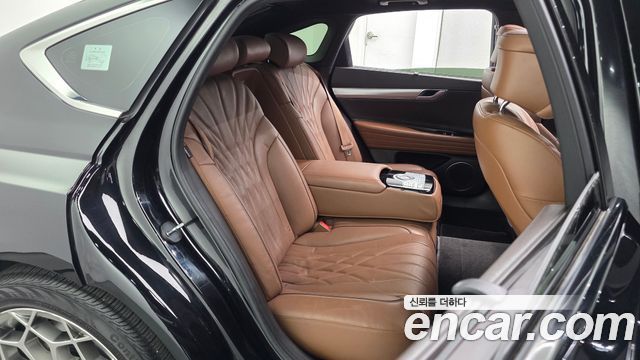 Genesis G80 (RG3) Gasoline 2.5 Turbo AWD 2022 — фото 11