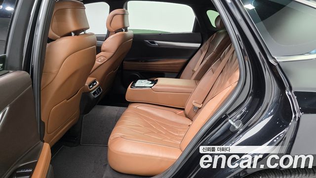 Genesis G80 (RG3) Gasoline 2.5 Turbo AWD 2022 — фото 12