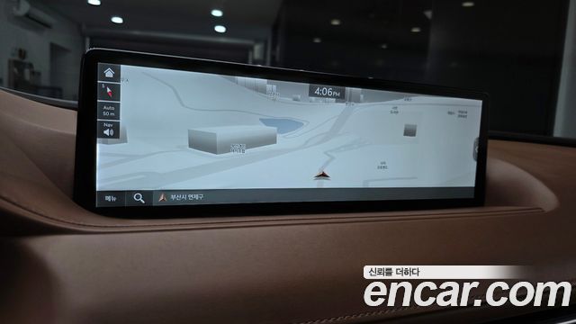 Genesis G80 (RG3) Gasoline 2.5 Turbo AWD 2022 — фото 14