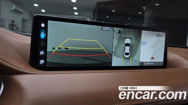 Genesis G80 (RG3) Gasoline 2.5 Turbo AWD 2022 — фото 18
