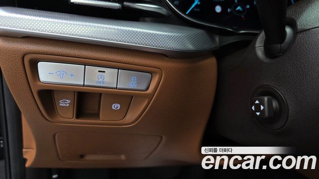 Genesis G80 (RG3) Gasoline 2.5 Turbo AWD 2022 — фото 20