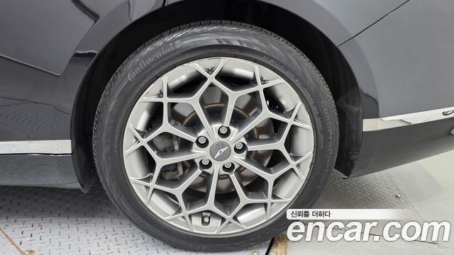 Genesis G80 (RG3) Gasoline 2.5 Turbo AWD 2022 — фото 21