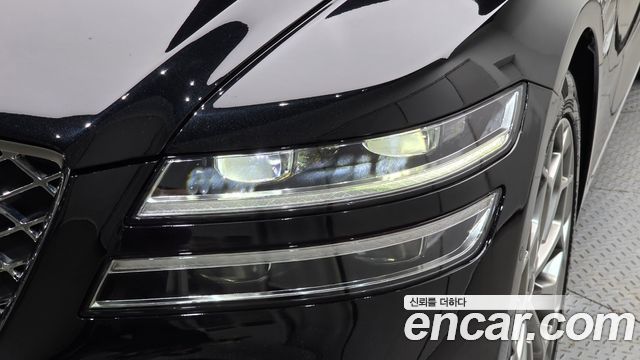 Genesis G80 (RG3) Gasoline 2.5 Turbo AWD 2022 — фото 22