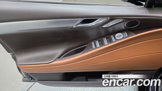 Genesis G80 (RG3) Gasoline 2.5 Turbo AWD 2022 — фото 24