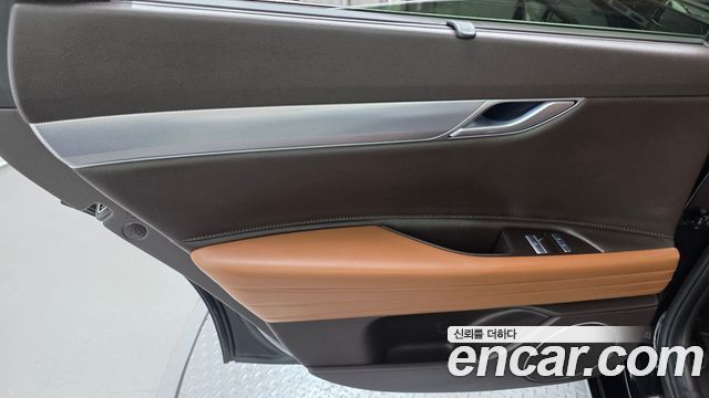Genesis G80 (RG3) Gasoline 2.5 Turbo AWD 2022 — фото 25