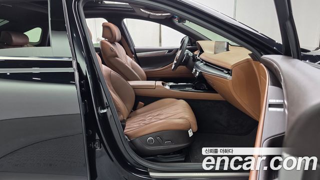 Genesis G80 (RG3) Gasoline 2.5 Turbo AWD 2022 — фото 26
