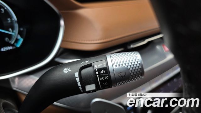 Genesis G80 (RG3) Gasoline 2.5 Turbo AWD 2022 — фото 27