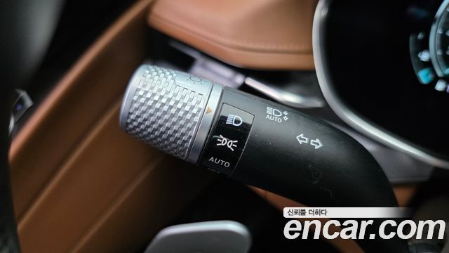 Genesis G80 (RG3) Gasoline 2.5 Turbo AWD 2022 — фото 30