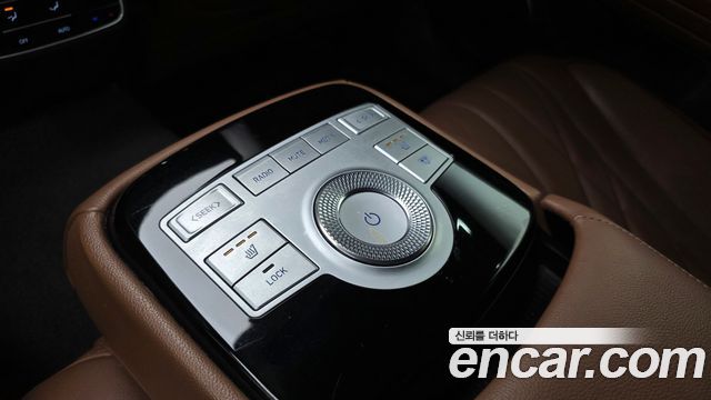 Genesis G80 (RG3) Gasoline 2.5 Turbo AWD 2022 — фото 33