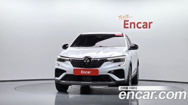 Renault Korea Arkana 1.6 GTe Iconic 2025 — фото 3