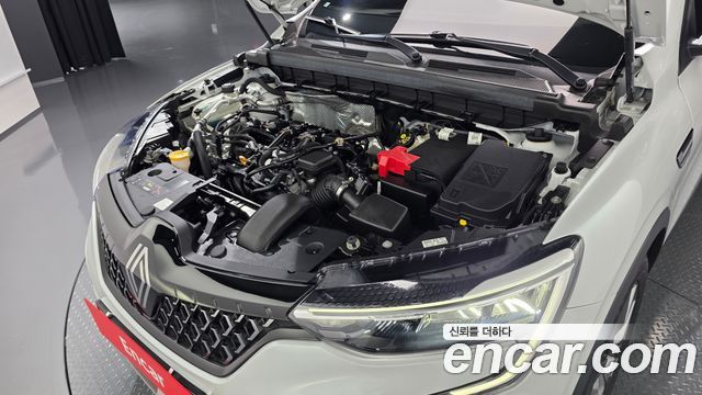 Renault Korea Arkana 1.6 GTe Iconic 2025 — фото 6