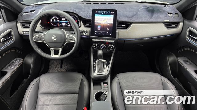 Renault Korea Arkana 1.6 GTe Iconic 2025 — фото 7