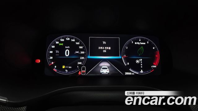Renault Korea Arkana 1.6 GTe Iconic 2025 — фото 8