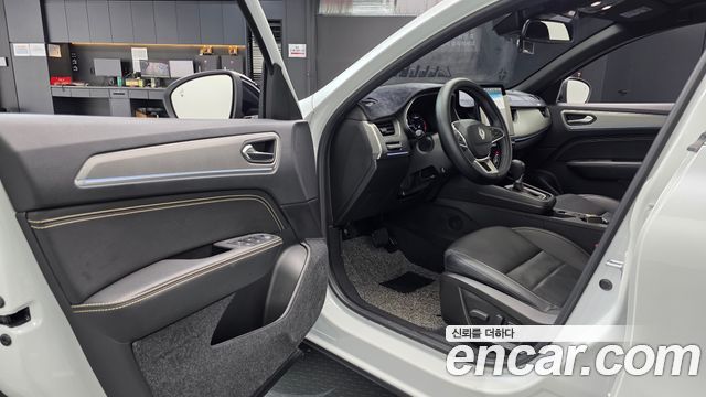 Renault Korea Arkana 1.6 GTe Iconic 2025 — фото 10