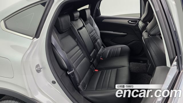 Renault Korea Arkana 1.6 GTe Iconic 2025 — фото 11