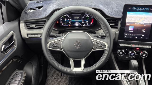 Renault Korea Arkana 1.6 GTe Iconic 2025 — фото 13
