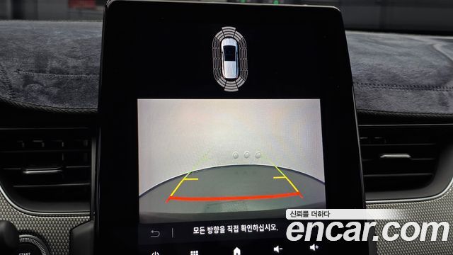 Renault Korea Arkana 1.6 GTe Iconic 2025 — фото 15
