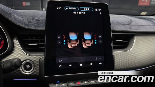 Renault Korea Arkana 1.6 GTe Iconic 2025 — фото 16