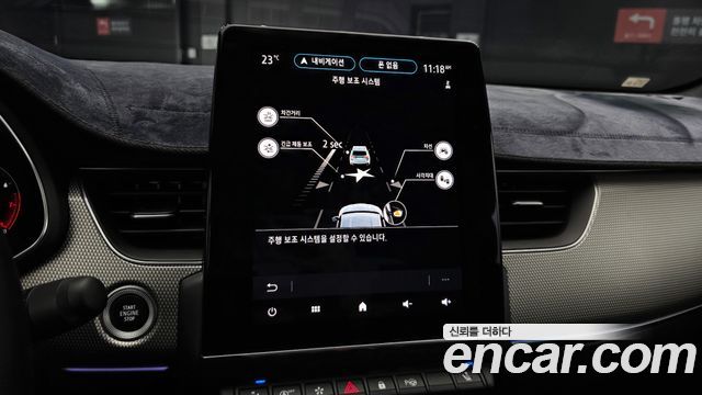 Renault Korea Arkana 1.6 GTe Iconic 2025 — фото 17